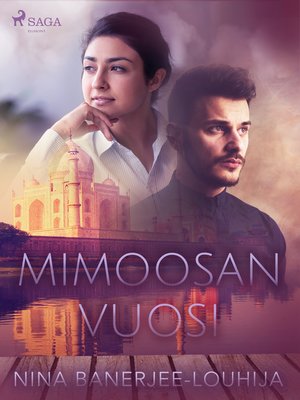 cover image of Mimoosan vuosi
